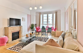 Appartement luxueux Porte Maillot - Neuilly -II